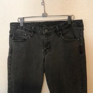 H&M’s &Denim Super Skinny low waist